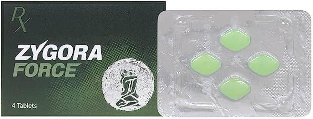 Zygora Force Tablet