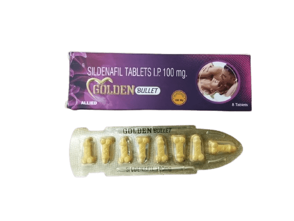 Golden Bullet Tablet