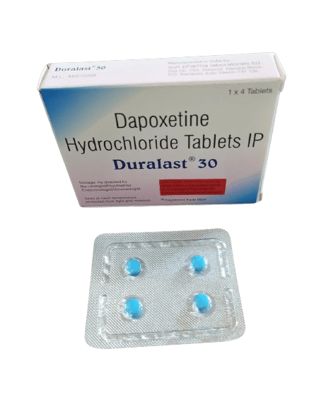 Duralast 30mg Tablet