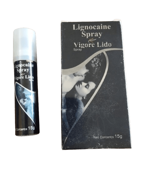 Vigora Spray