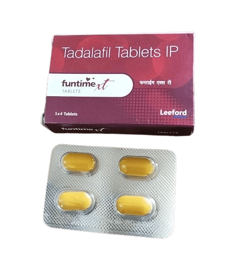 Funtime XT Tadalafil Tablet