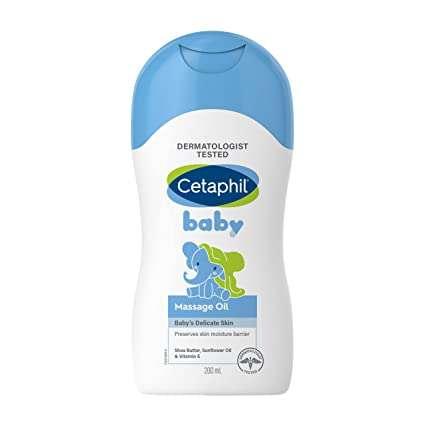 Cetaphil Baby Massage OilMANUFACTURED BY
Galderma India Pvt Ltd
QUANTITY
1 Bottle of 200 ml Oil
Cetaphil Baby Massage Oil uses a special blend of very beneficial natural ingredients sPersonal CareCetaphil Baby Massage Oil