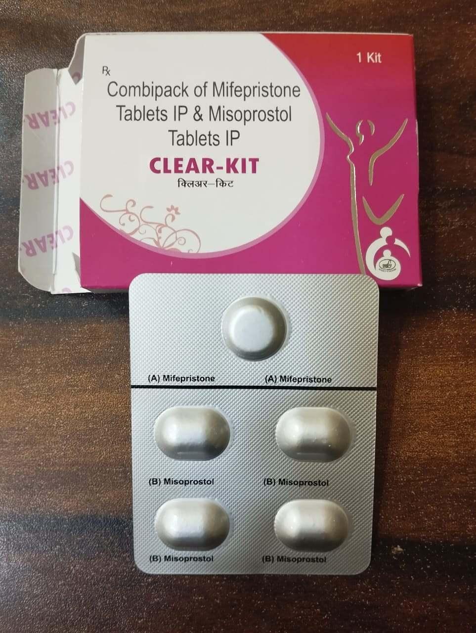 Clear kit Tablet