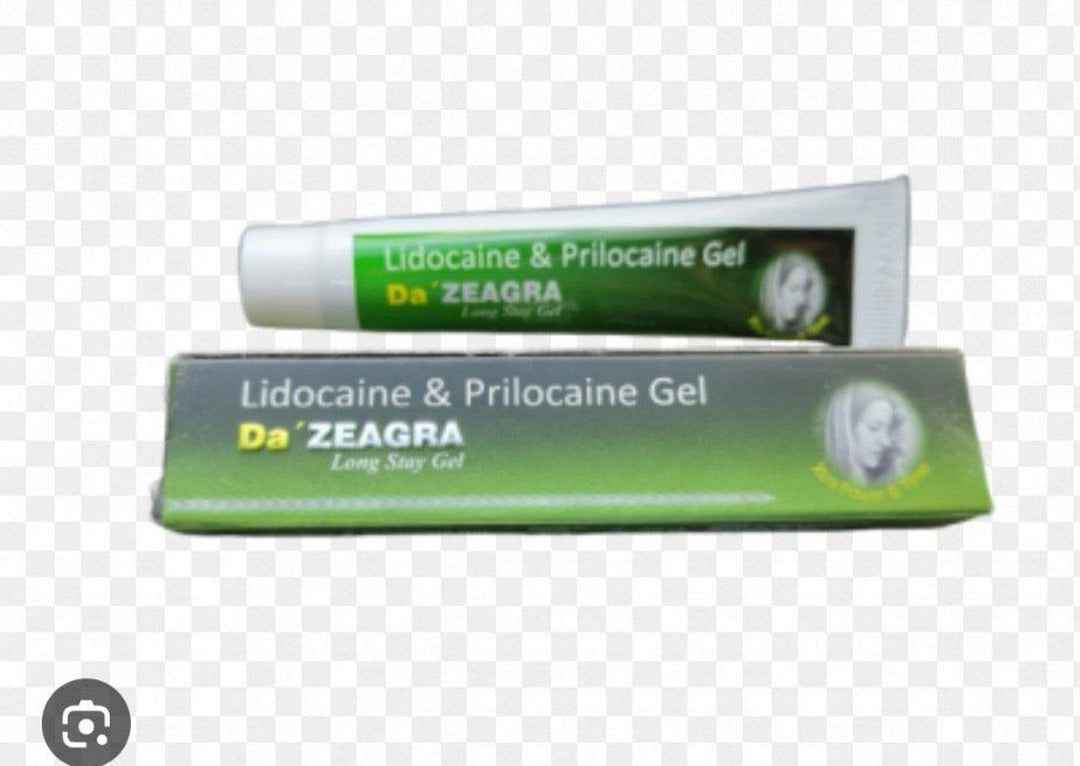 Da Zeagra Long Stay Gel