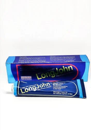 Long John Enlargement Cream