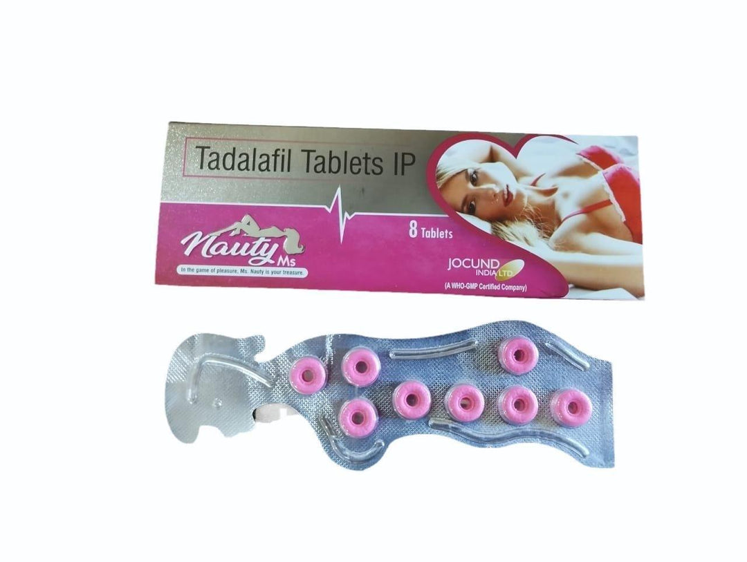 Ms Nauty Tablet