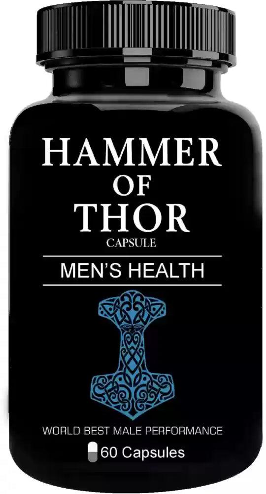 Hammer Of Thor Capsule