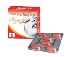 Titanic 100mg TabletManufactured By
Sun India Pharmacy Ltd
Salt Composition
Sildenafil 100 mg
1 Strip of 6 tablets
Titanic 100mg Tablet Sex Enhancement Tablets
Titanic 100mg Tablet is aTitanic 100mg Tablet