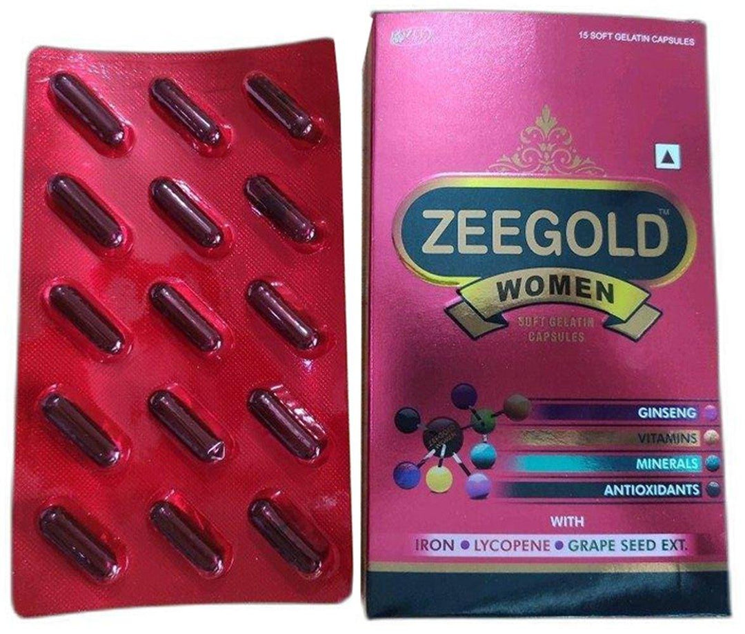 ZeeGold Women