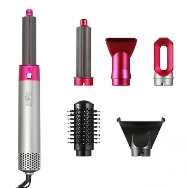 5 IN 1 HOT HAIR DRYER BRUSH - store Elite