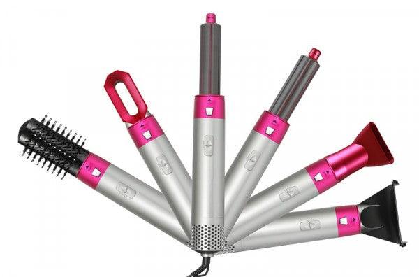 5 IN 1 HOT HAIR DRYER BRUSH - store Elite