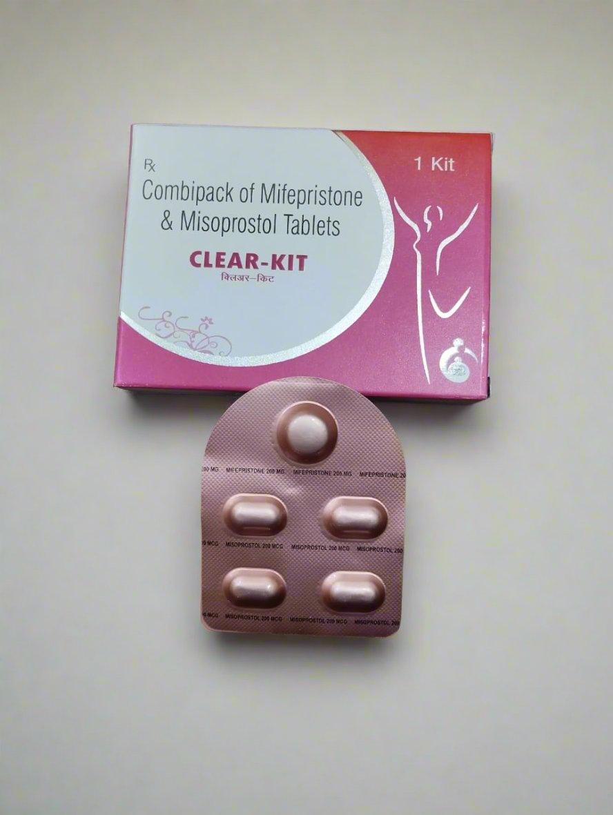 Clear 200mg/200mcg Tablet