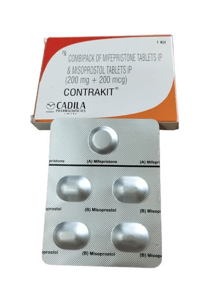 Contra Kit Tablet