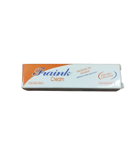 Fraink Cream for Men
