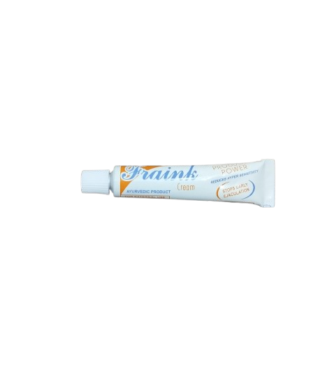 Fraink Cream for Men
