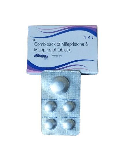 Mifegest Kit tab