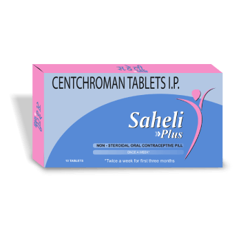 Saheli Plus Tablet