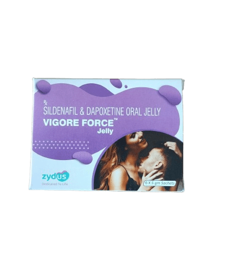 Vigora force jelly