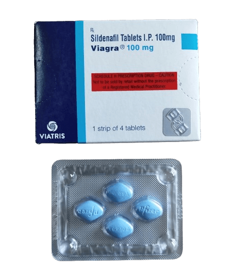 Viagra 100mg Tablet