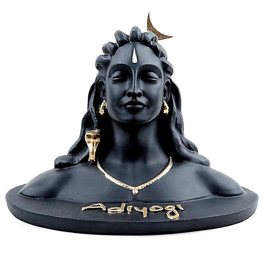 Adiyogi Shiva Statue LargeThe meditative state of Shiva brings calmness and peacefulness to the space it is kept in.
Placing this idol also brings in power and dynamism in your home &amp; busAdiyogi Shiva Statue Large