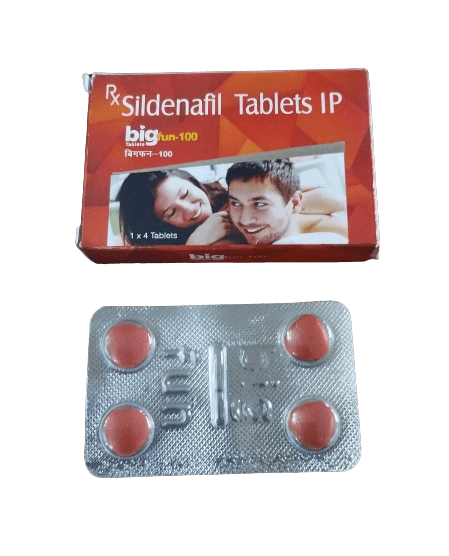 BIG FUN 100 TABLET - store Elite