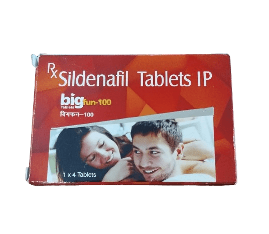 BIG FUN 100 TABLET - store Elite