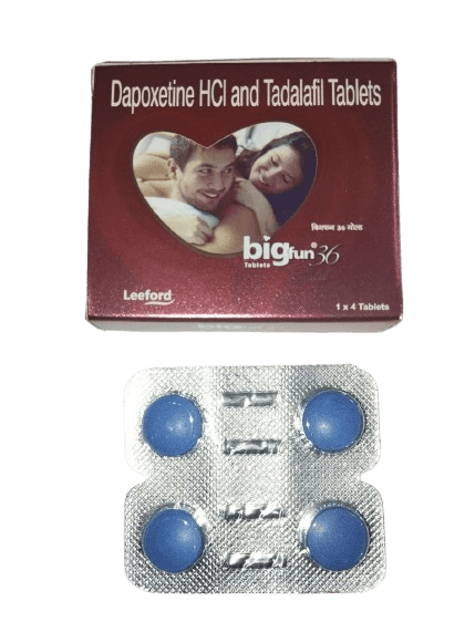 Bigfun 36 Gold Tablet