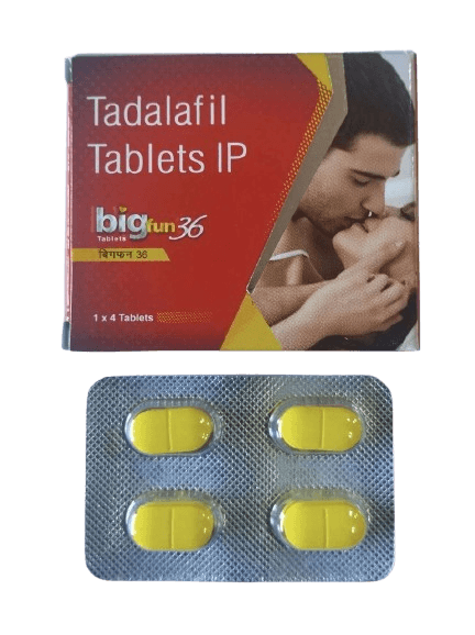 Bigfun 36 Tablet