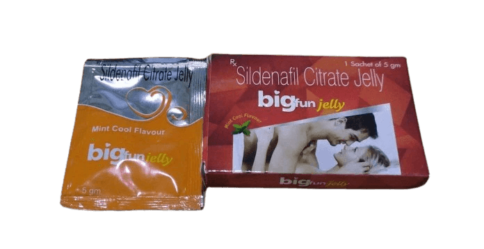 Bigfun Jelly - store Elite