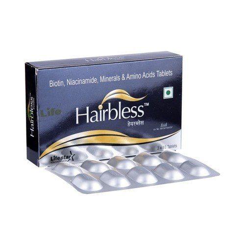 Hair bless tabletMANUFACTURED BY
Mankind Pharma Ltd

QUANTITY

1 Strip of 10 Tablets



Hair bless tablet is used to improve hair growth. It works on the cellular levels and within tPersonal CareHair bless tablet