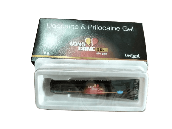 LONG DRIVE GEL