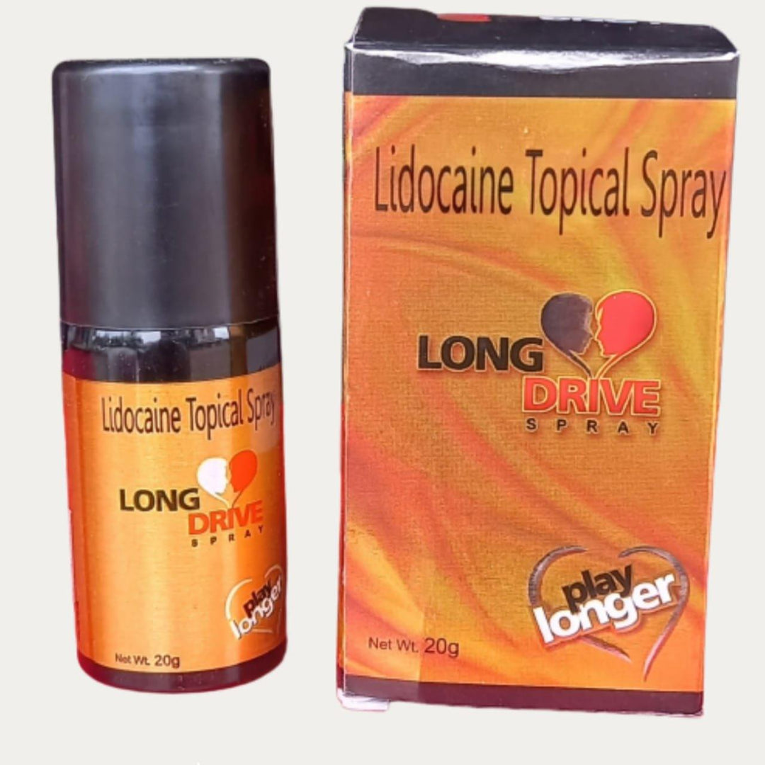 Long drive Spray - store Elite