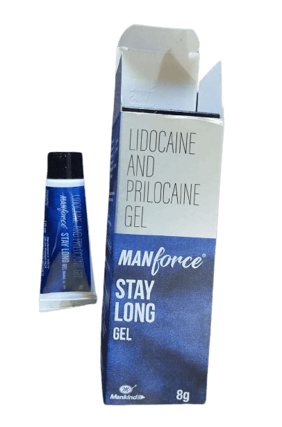 Manforce Staylong Gel