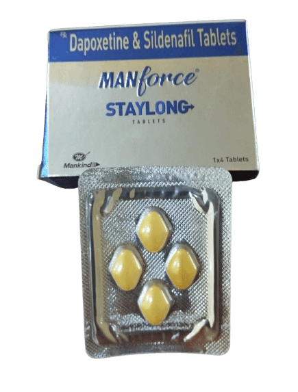 Manforce Staylong Tablet