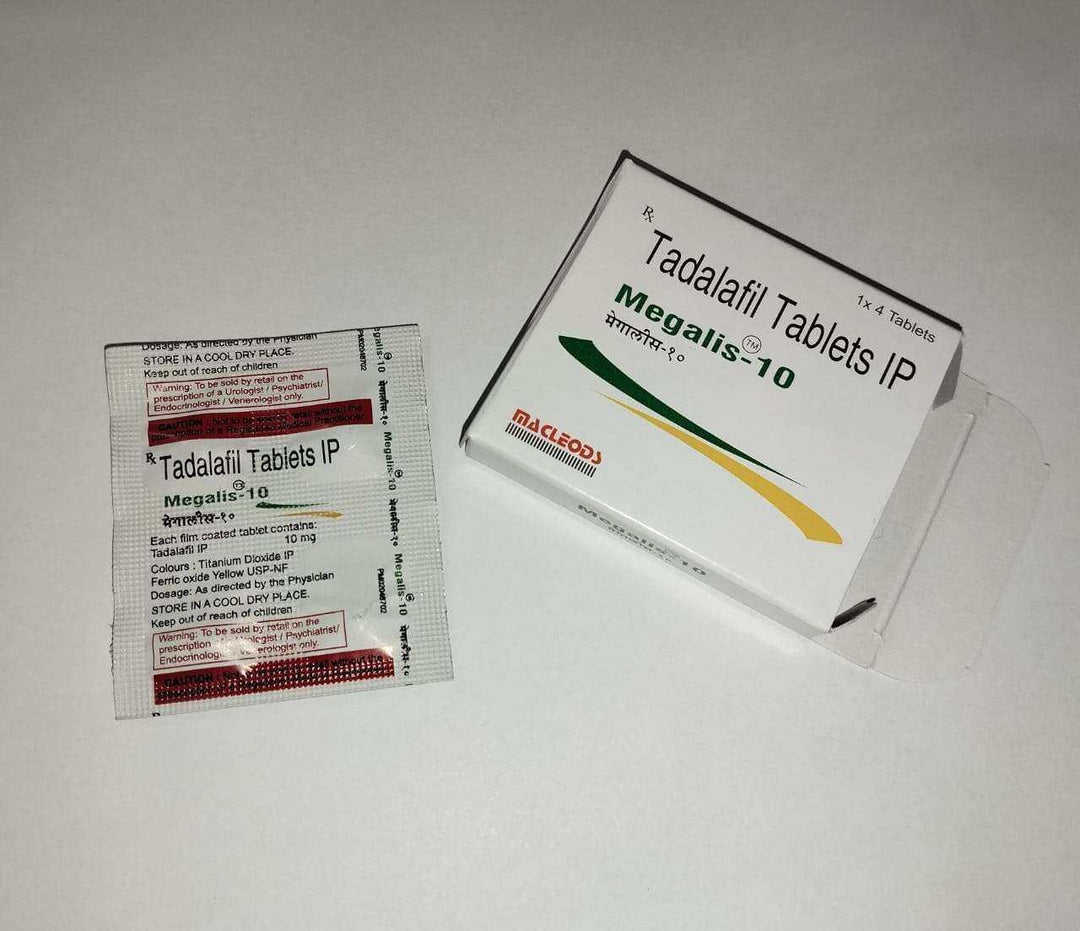 Megalis 10 Tablet