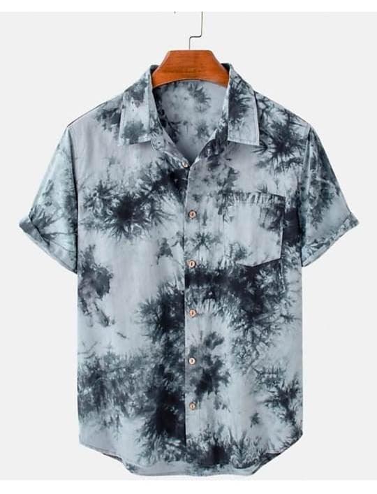 Mens Casual Printed Shirts For MenFabric : CottonProduct Type : ShirtOccasio : Casual, Evening Party, Travelling, Beach PartySleeve type : Short SleeveWash Care Instructions : Casual Machine WashMens Casual Printed Shirts