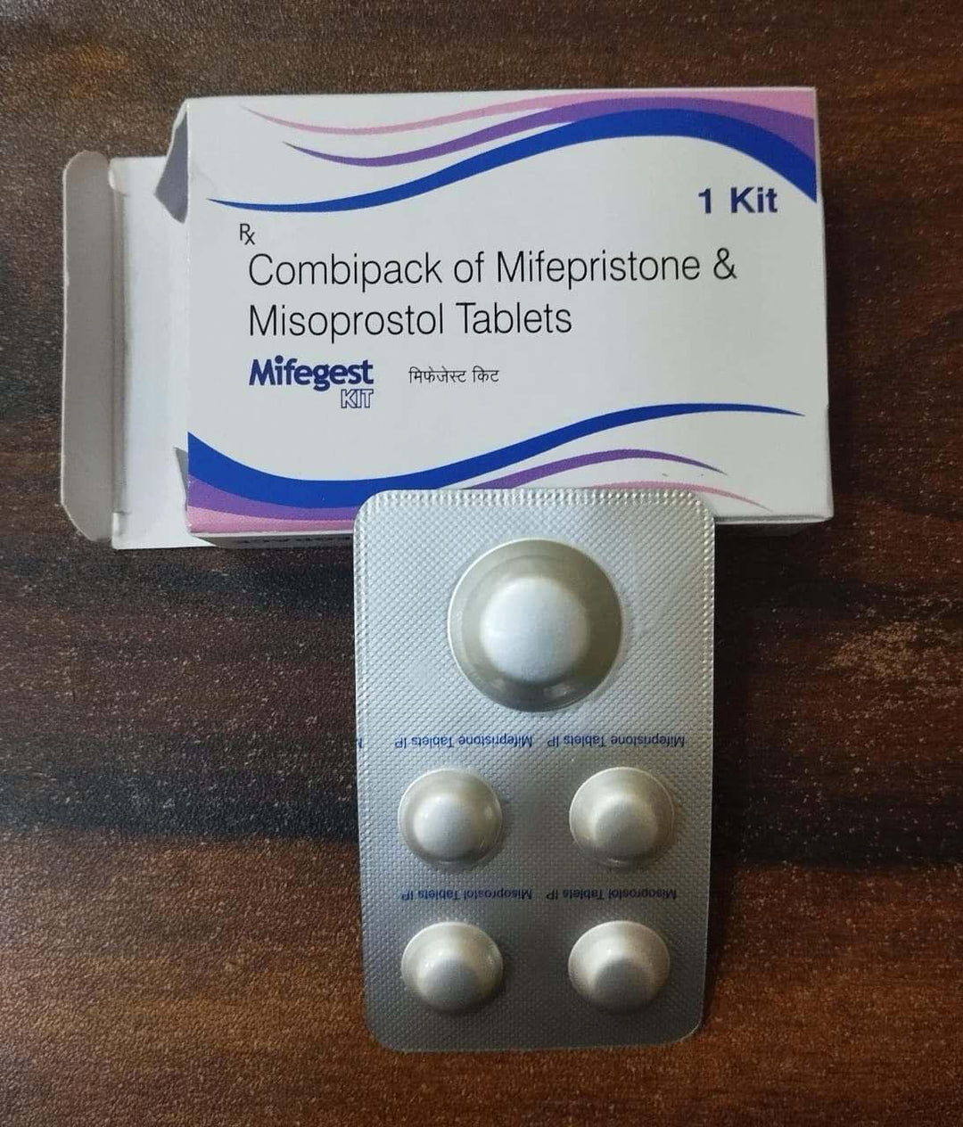 MIFEGEST KIT TABLET