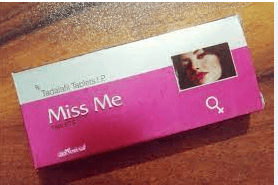 Miss Me Tablet