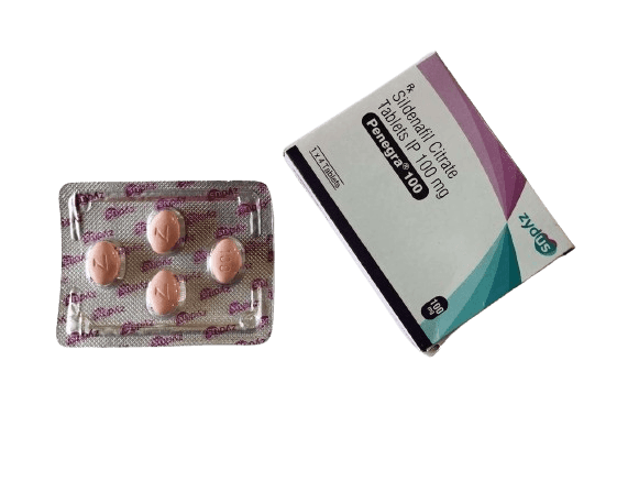 Penegra 100mg Tablet