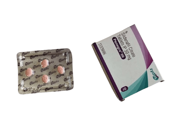 Penegra 50mg Tablet