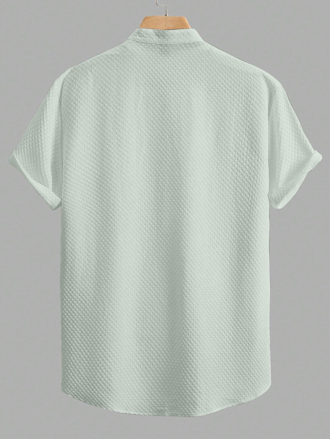 Pista Colour Men's Casual Wear Short Sleeve Shirt - store Elite