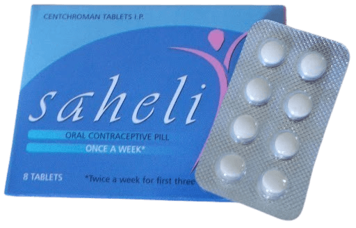 Saheli Tablet