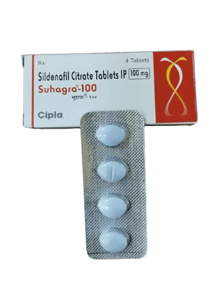 Suhagra 100 Tablet
