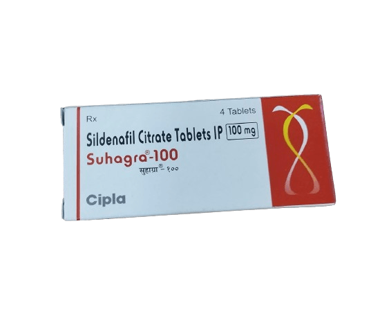 Suhagra 100 Tablet