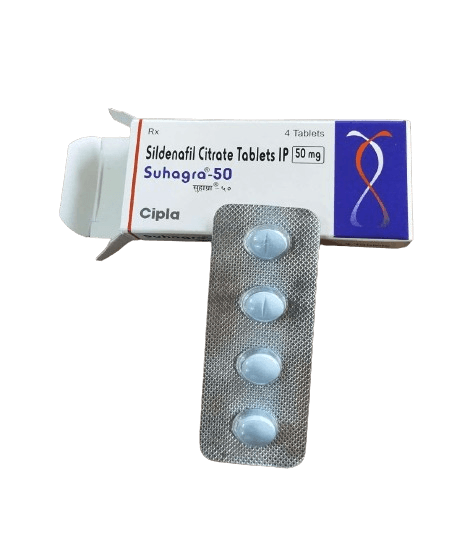 Suhagra 50mg Tablet