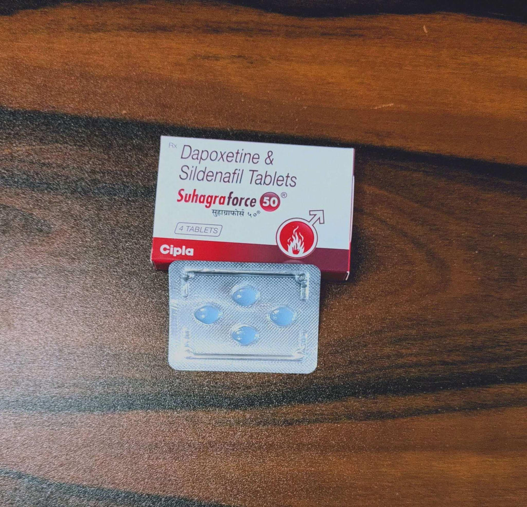 Suhagra Force Tablet