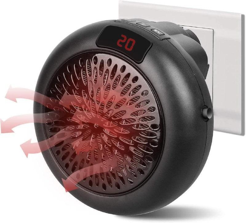 SUMMERCOOL 900-Watt Mini Room Heater or  Electric Handy Air Warmer PerSpecial Feature : LightweightColour : BlackIndoor/Outdoor Usage : IndoorSUMMERCOOL 900-Watt Mini Room Heater