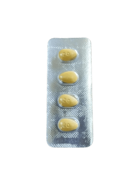 Tadacip 20 Tablet