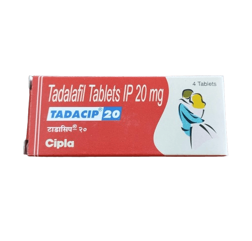 Tadacip 20 Tablet