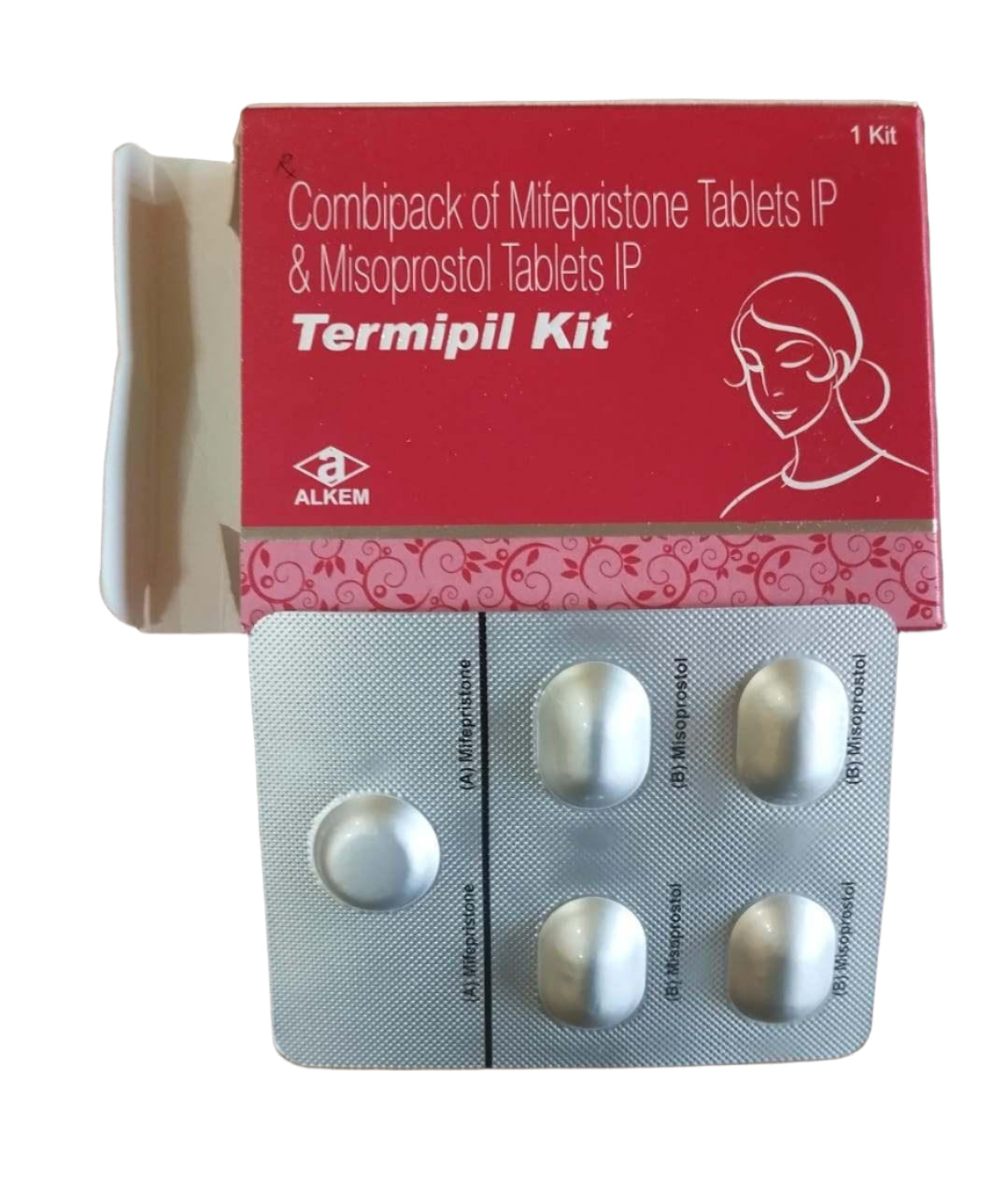 Termipil Kit Tablet